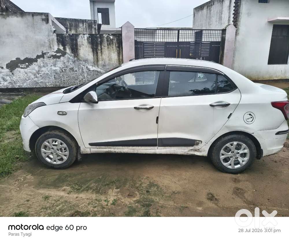 Hyundai Xcent Crdi Sx 2017
