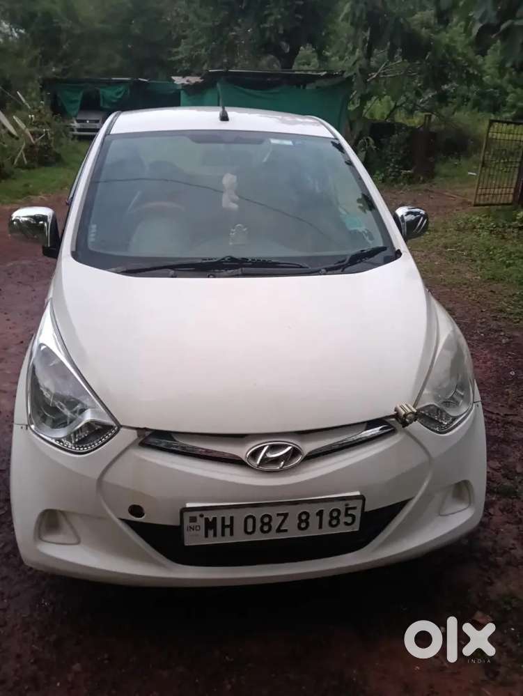 Hyundai Eon 0.8 Magna 2012 Petrol