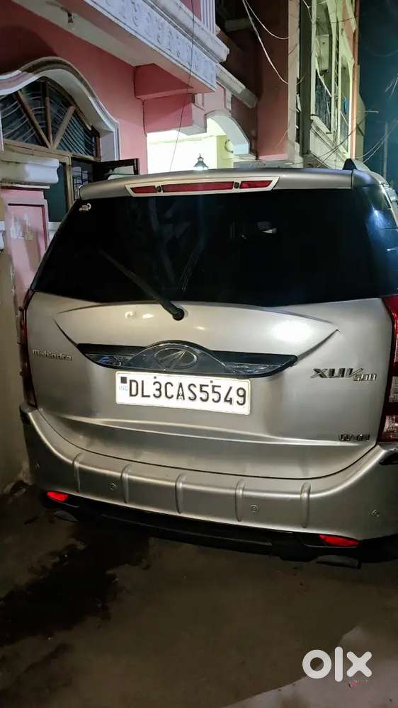 Mahindra Xuv500 2wd 2015