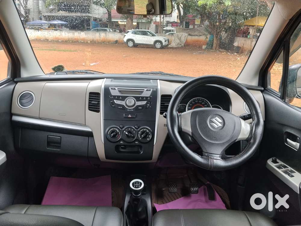 Maruti Suzuki Wagon R Vxi 1.2, 2016, Petrol