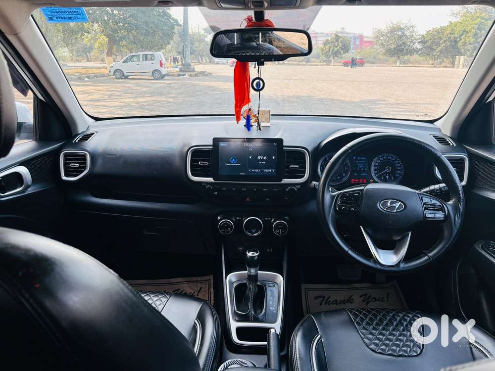 Hyundai Venue Sx Plus Turbo Dct, 2019, Petrol