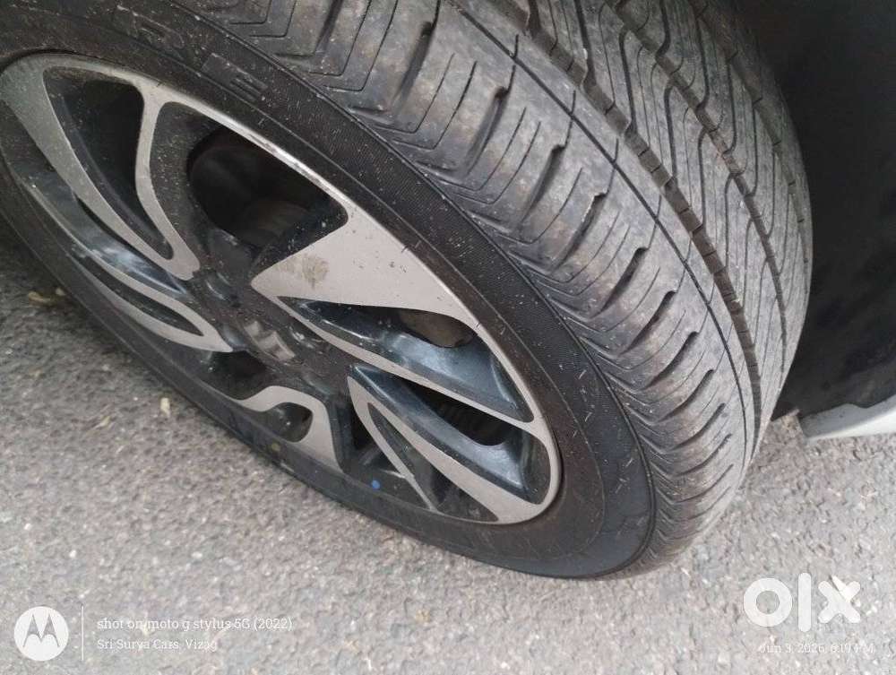 Maruti Suzuki Baleno Zeta, 2022, Petrol