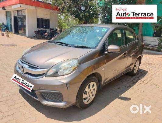 Honda Amaze 1.5 S I-dtec, 2016, Diesel