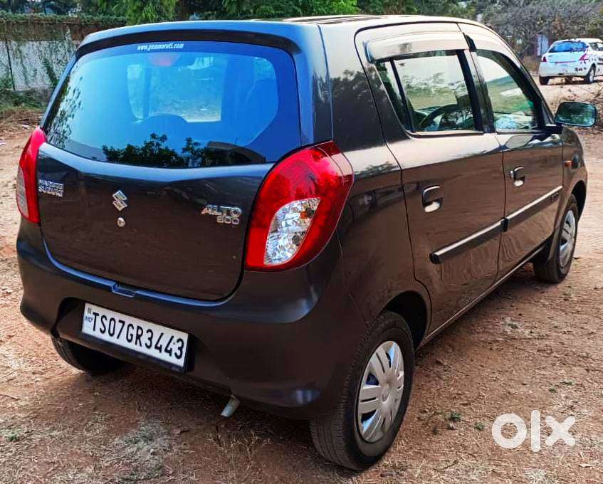 Maruti Suzuki Alto 800, 2019