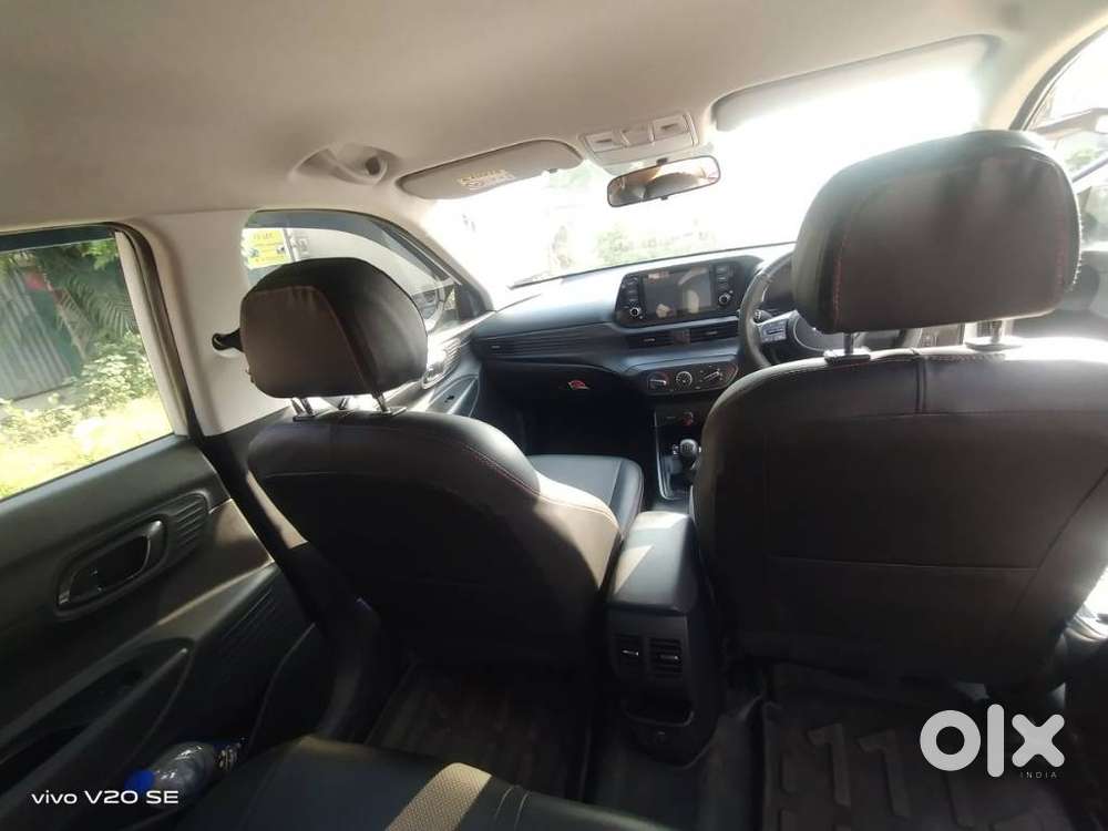 Hyundai New I20 1.5 Sportz Mt, 2023, Petrol