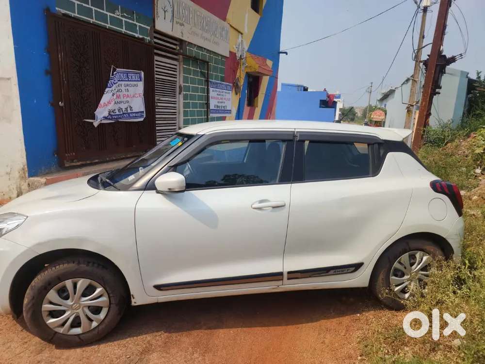 Maruti Suzuki Swift 2018