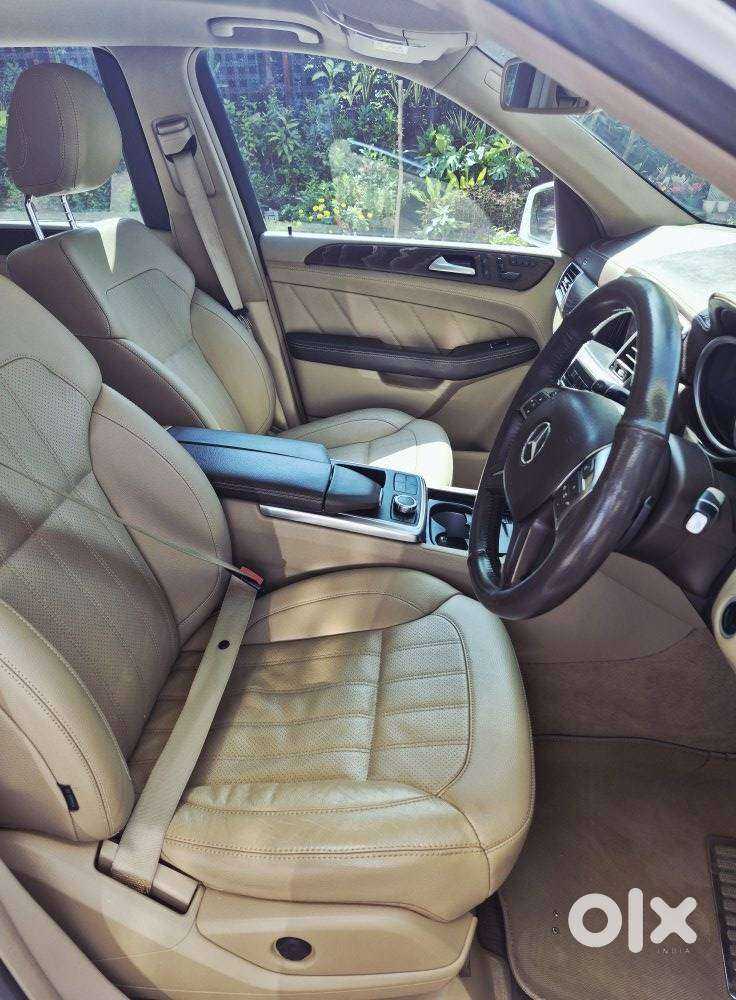 Mercedes-benz Gl-class 3.0 350 Cdi 4matic, 2016, Diesel