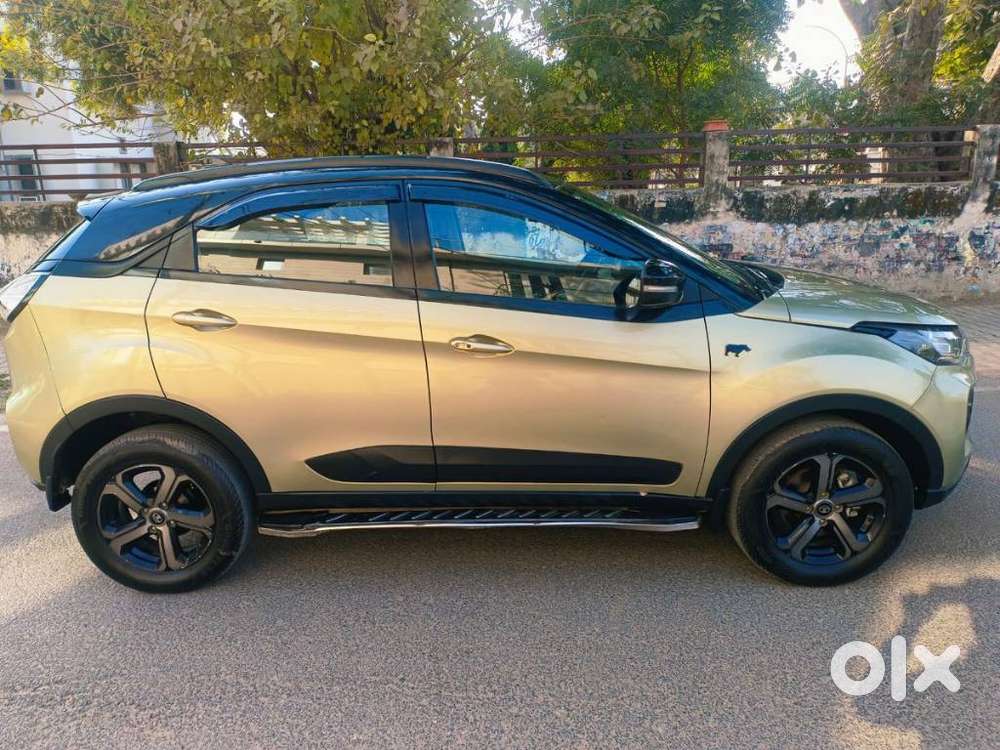 Tata Nexon 1.5 Revotorq Xz Plus Kaziranga, 2022, Diesel