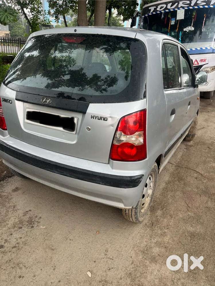 Hyundai Santro Xing 2013 Cng & Hybrids Good Condition