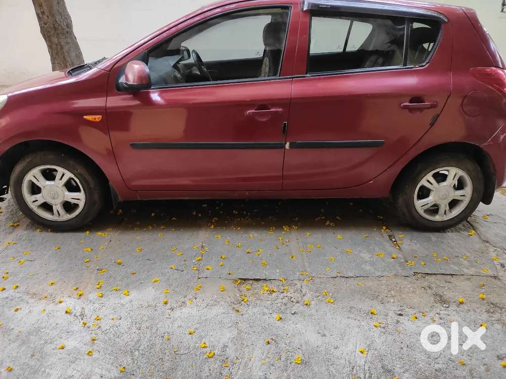 Hyundai I20 2010 Petrol Good Condition