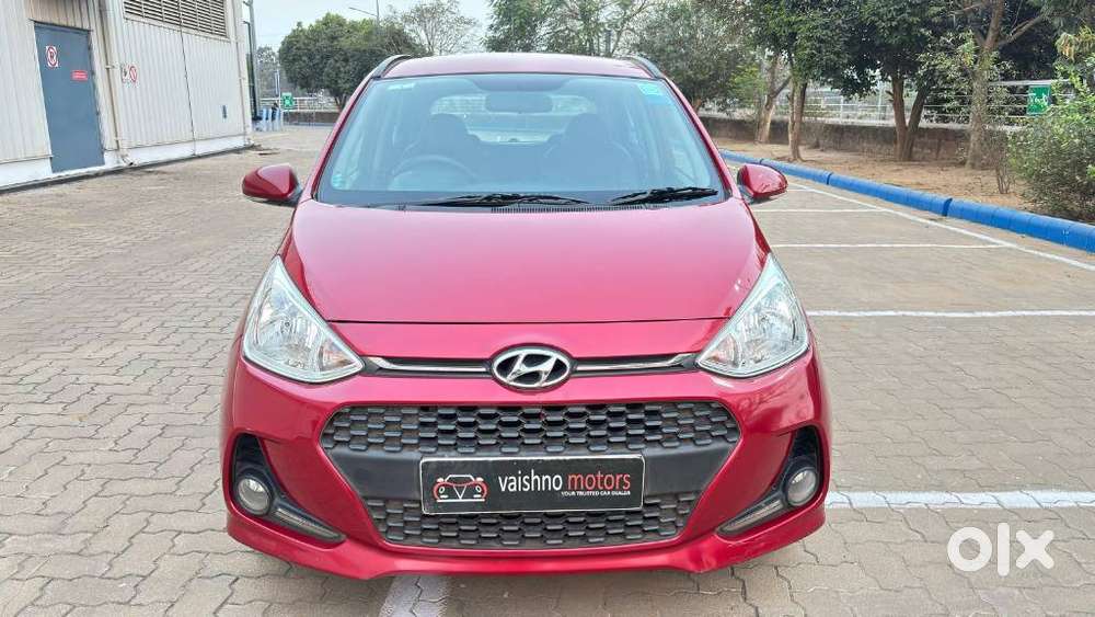 Hyundai Grand I10 Sportz 1.2 Kappa Vtvt, 2019, Petrol