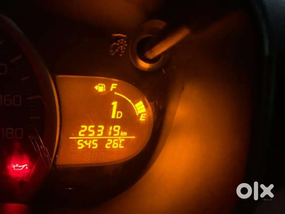 Maruti Suzuki Celerio 2018 With 25319 Kms