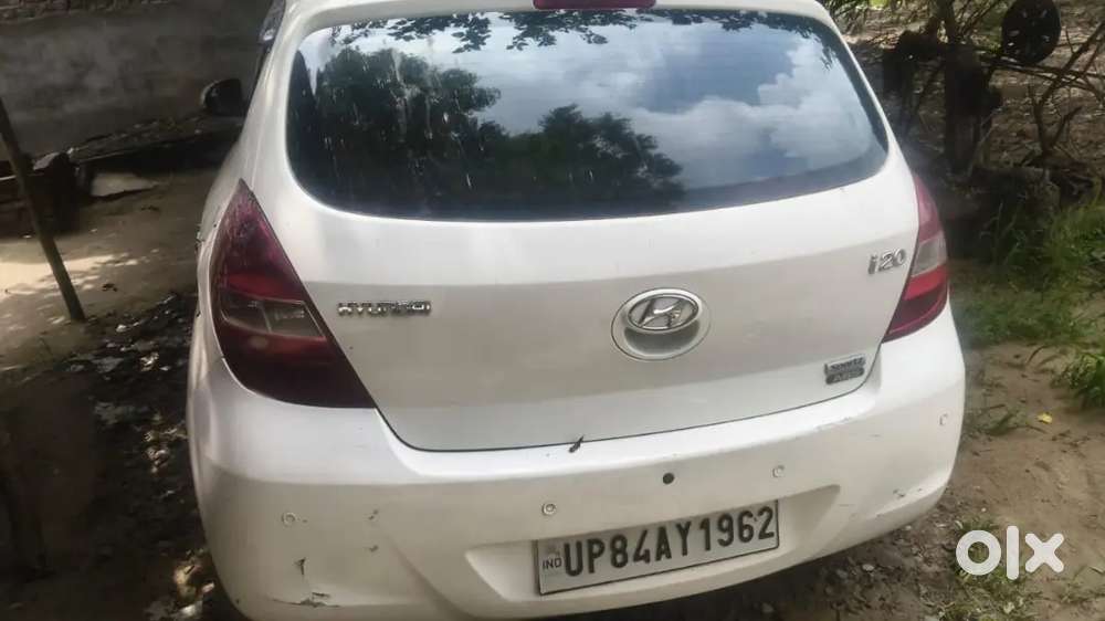 Hyundai New I20 Magna 2011 Petrol Manual