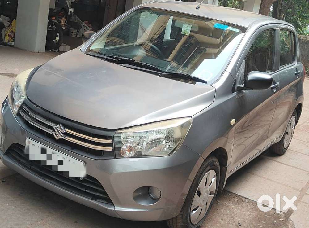 Maruti Suzuki Celerio 1.0 Vxi Amt, 2014, Petrol
