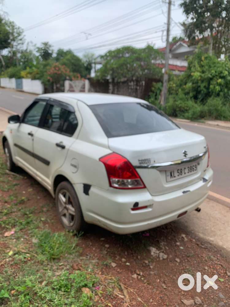 Maruti Suzuki Dzire Vxi 2009