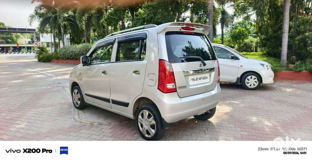 Maruti Suzuki Wagon R Vxi 1.0, 2018, Petrol