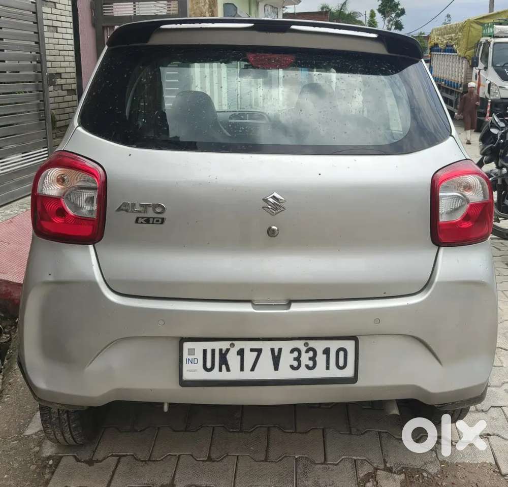 Maruti Suzuki Alto K10 2024