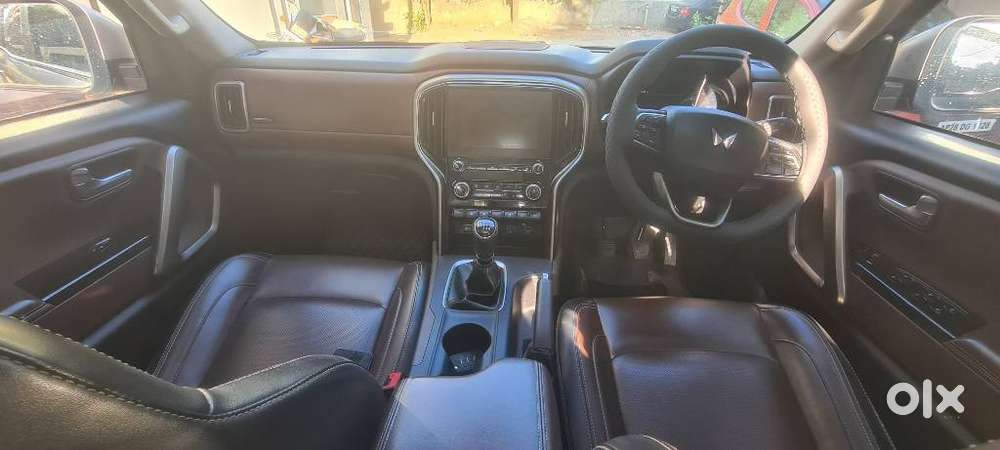 Mahindra Thar Lx 4-str Hard Top At, 2022, Diesel