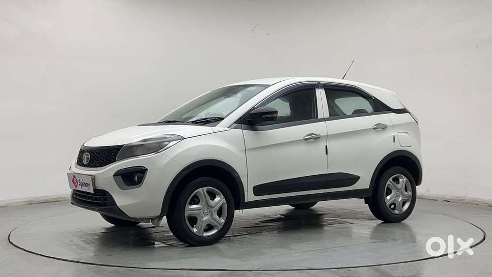 Tata Nexon 1.2 Revotron Xm, 2019, Petrol