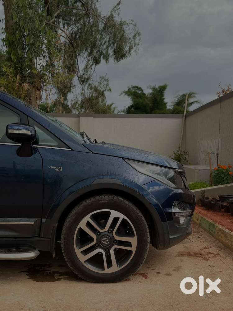Tata Hexa Xt, 2017, Diesel