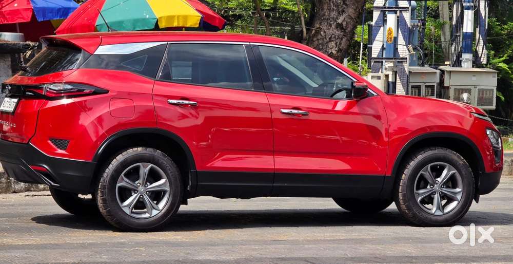 Tata Harrier Xt, 2021, Diesel
