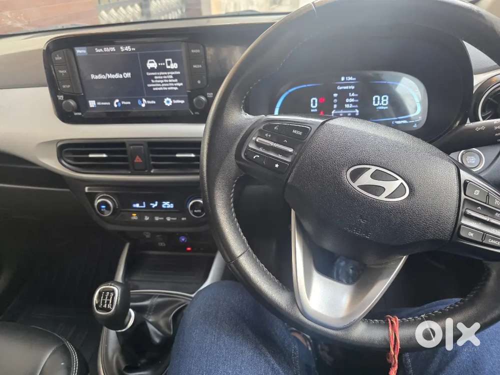 Hyundai Exter Top Model Sx (o)1st Owner Local Hr02 Yamunananagr Number