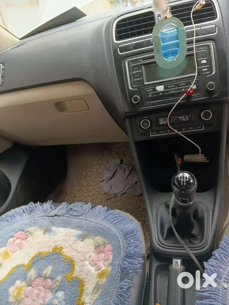Volkswagen Polo Diesel 2014
