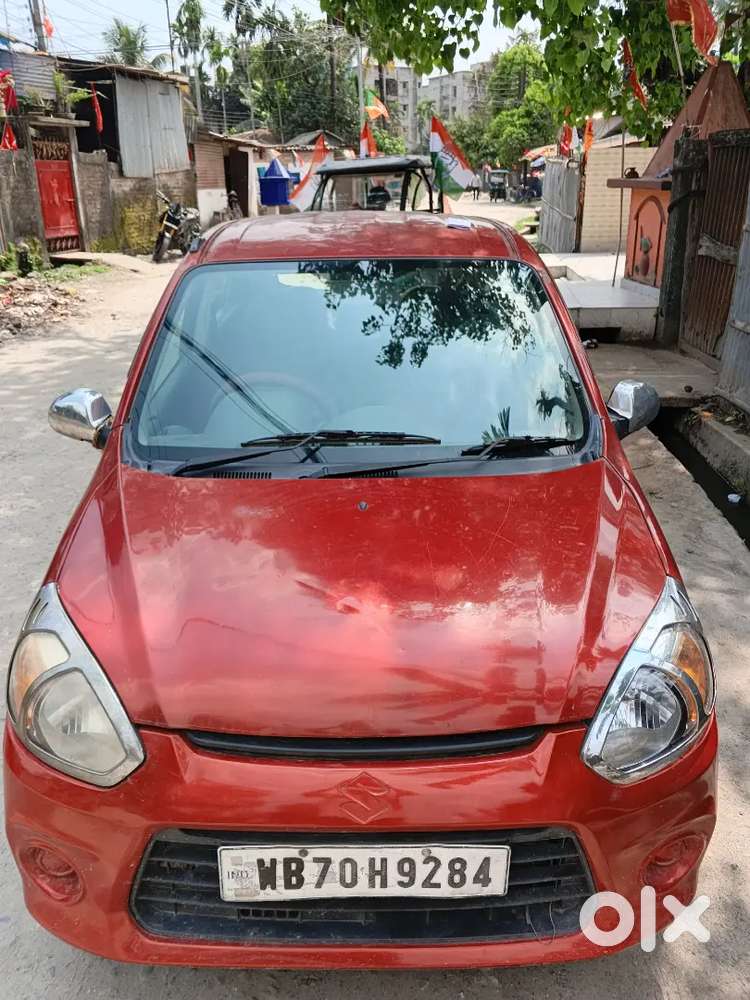 Good Condition Alto 800, Ac, Manual, 2power Window Car 2017 Model