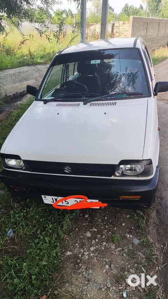 Maruti Suzuki 800 2013 Std