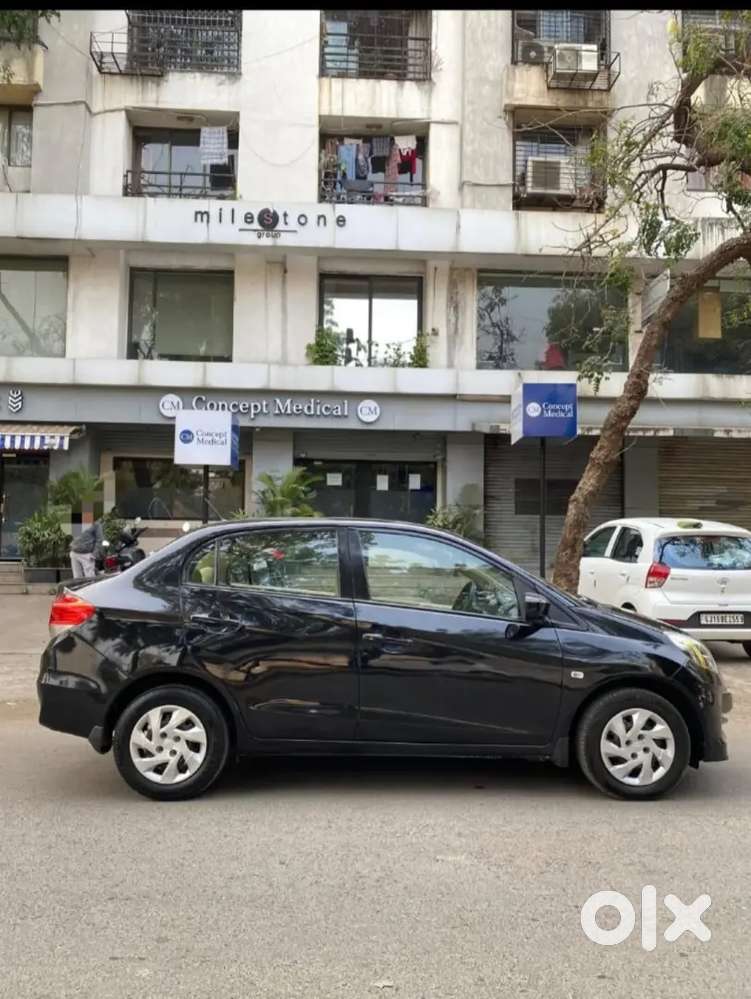 Honda Amaze 1.5 E 2013 Diesel