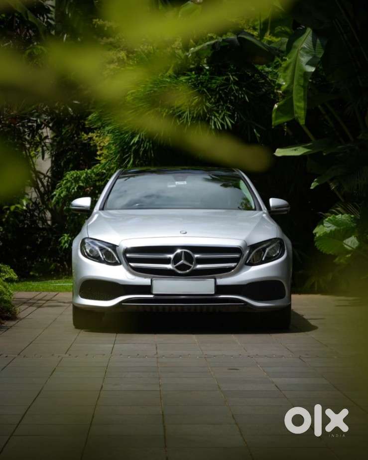 Mercedes-benz E-class E220d Lwb, 2018, Diesel