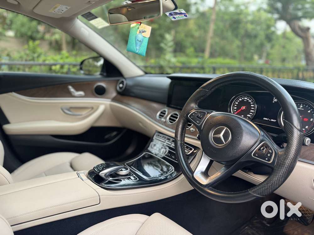Mercedes-benz E-class Exclusive E 220 D, 2017, Diesel
