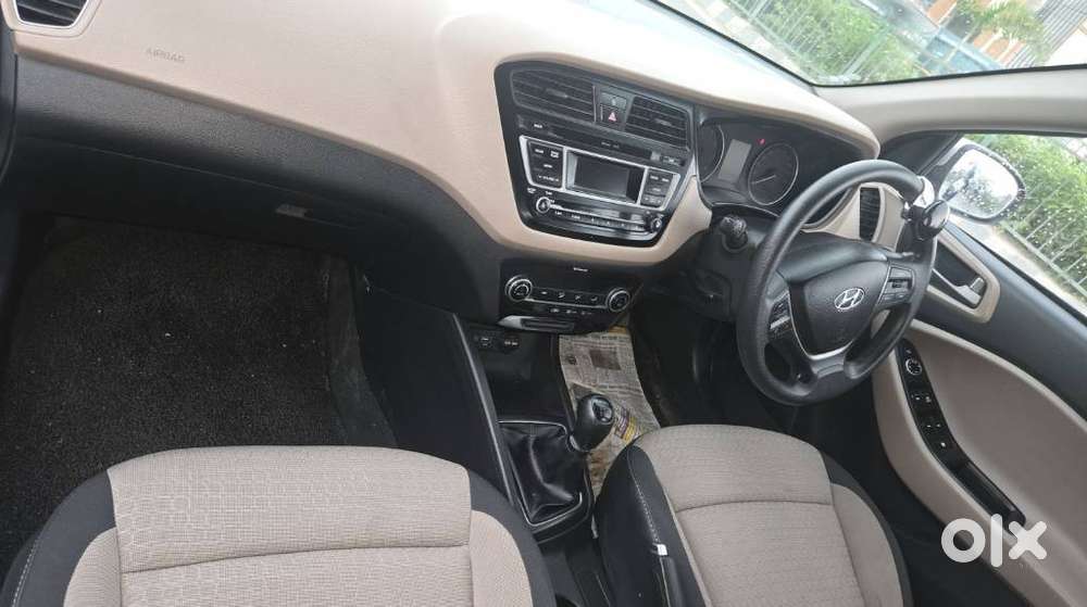 Hyundai I20 Sportz 1.2 Mt, 2016, Petrol
