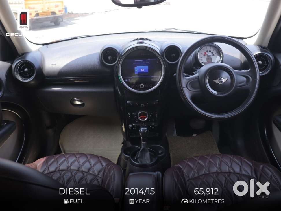 Mini Cooper Countryman D, 2014, Diesel