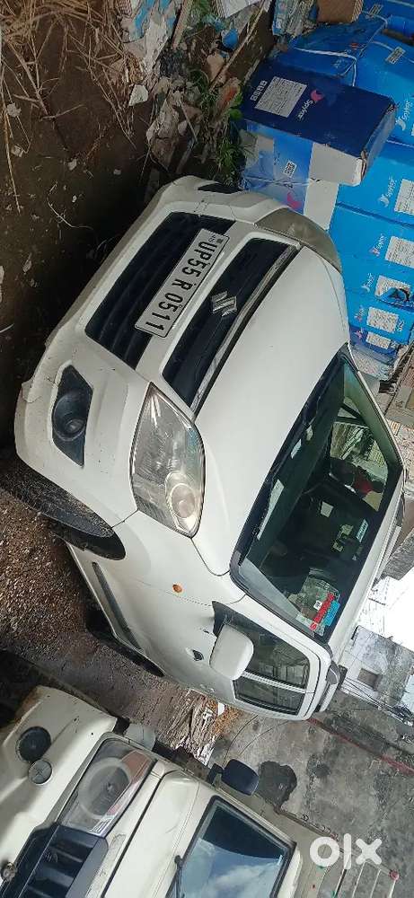 Maruti Suzuki Wagon R 2015 Second Owner