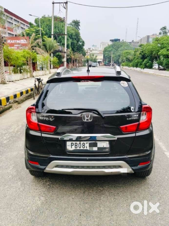 Honda Wr-v 1.5 Vx I-dtec, 2018, Diesel