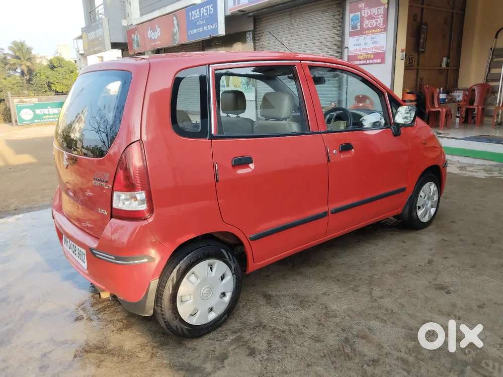 Zen Estilo,low Budget,petrol,89000km