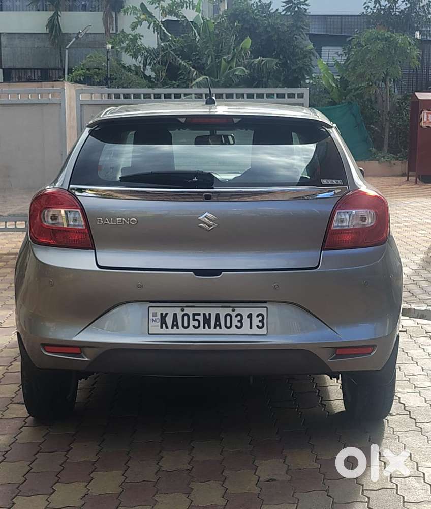 Maruti Suzuki Baleno Zeta, 2019, Petrol