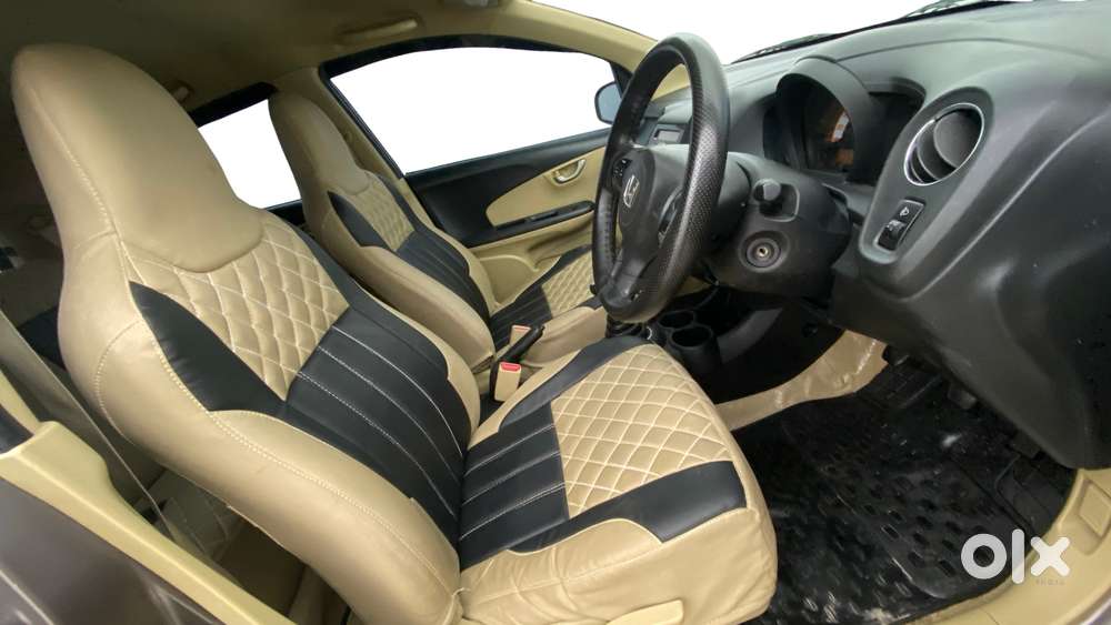 Honda Brio Vx Mt, 2014, Petrol