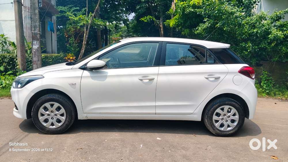 Hyundai Elite I20 Magna 1.2 Mt, 2017, Petrol