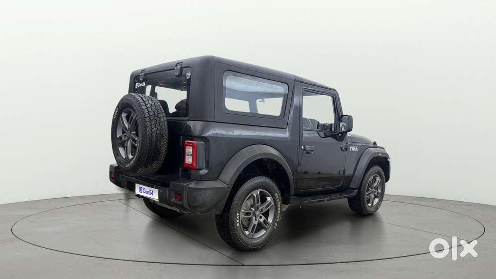 Mahindra Thar Lx Hard Top Petrol At Rwd, 2023, Petrol