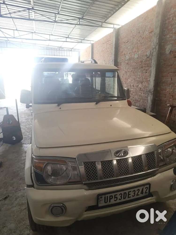 Mahindra Bolero 2019 Diesel 80000 Km Driven