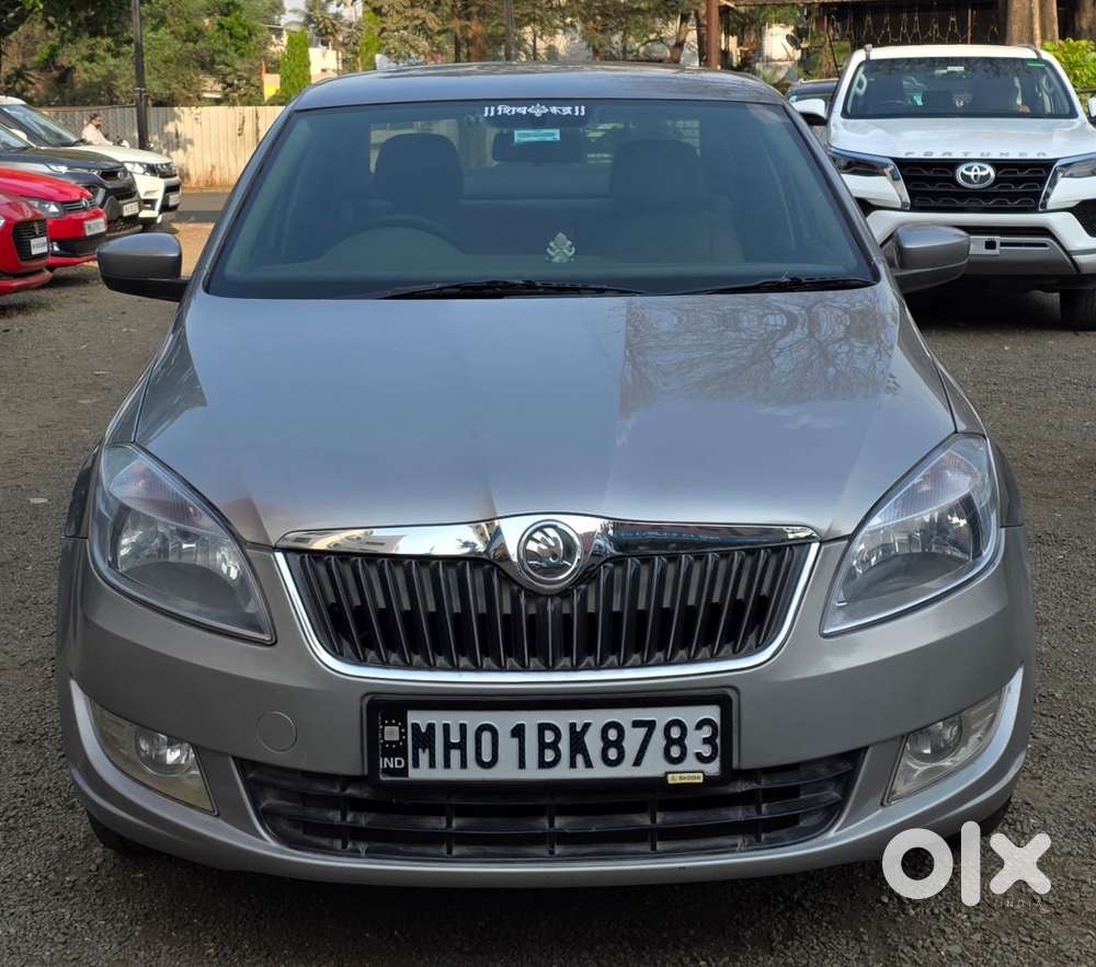 Skoda Rapid 1.6 Mpi Ambition, 2014, Petrol