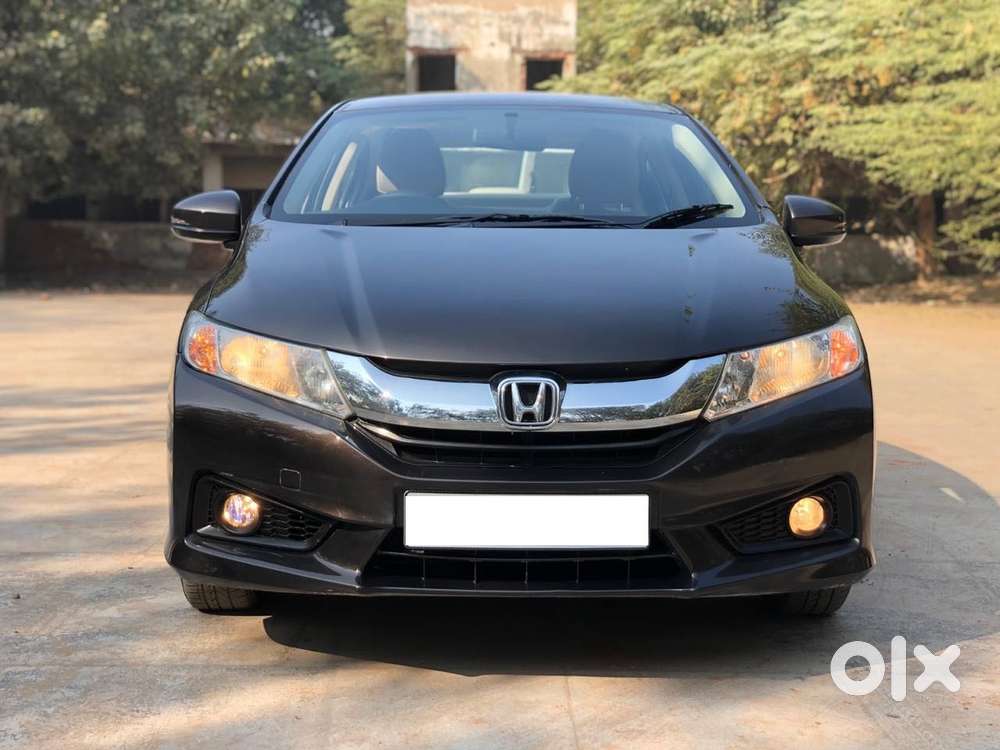 Honda City Vx (o) Mt I-dtec, 2017, Diesel