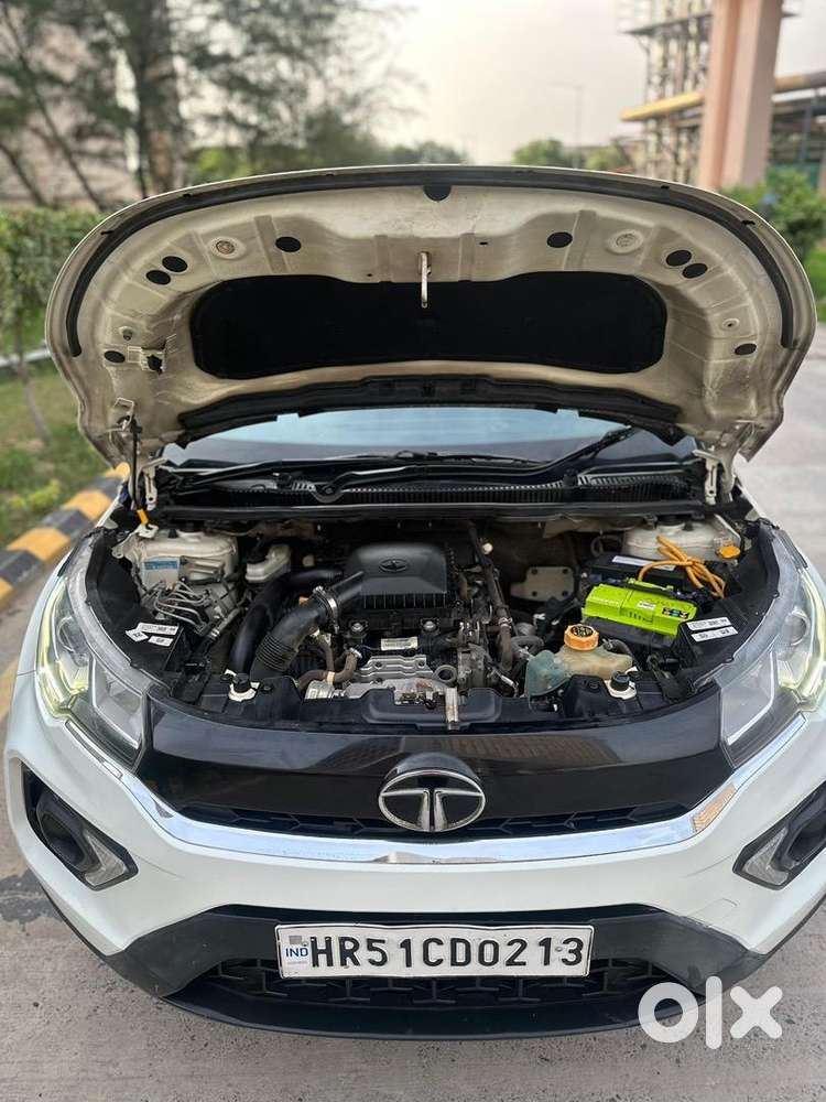 Tata Nexon 2021 Petrol Good Condition
