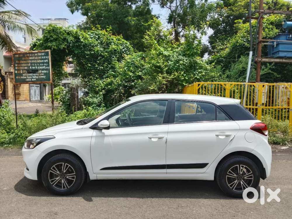 Hyundai Elite I20 Sportz 1.2, 2017, Petrol