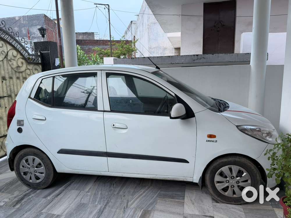 Hyundai I10 Petrol 2012
