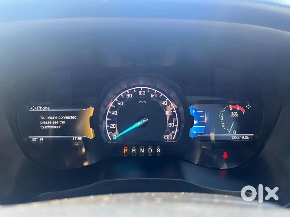 Ford Endeavour 3.2 Titanium At 4x4, 2020, Diesel