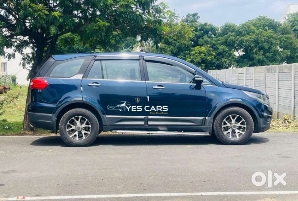 Tata Hexa Xm, 2017, Diesel