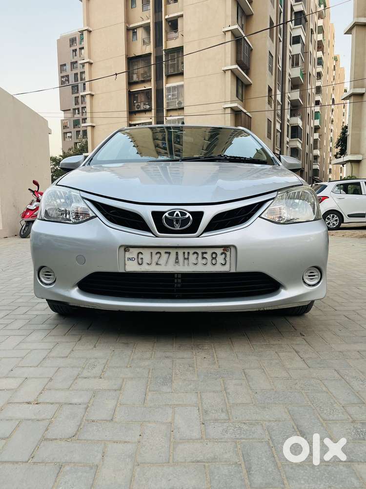 Toyota Etios Liva Gd Xclusive Edition, 2015, Diesel